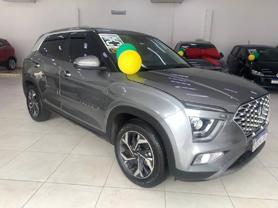 HYUNDAI CRETA 1.0 TGDI FLEX LIMITED AUTOMÁTICO HYUNDAI CRETA 1.0 TGDI FLEX LIMITED AUTOMÁTICO